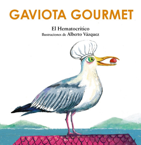  Gaviota gourmet 