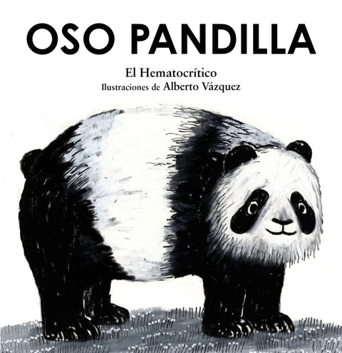 Oso pandilla 