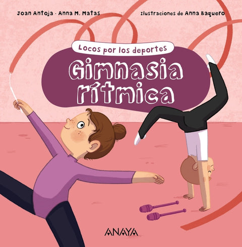  Gimnasia rítmica 