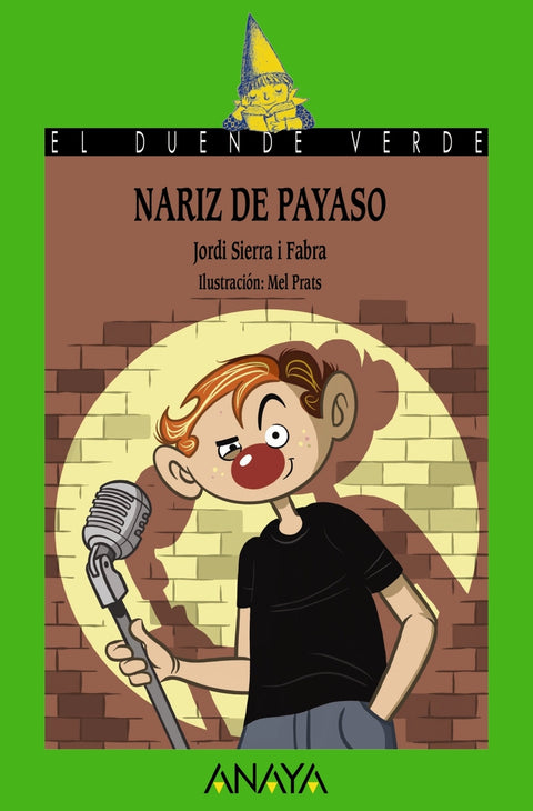  Nariz de payaso 