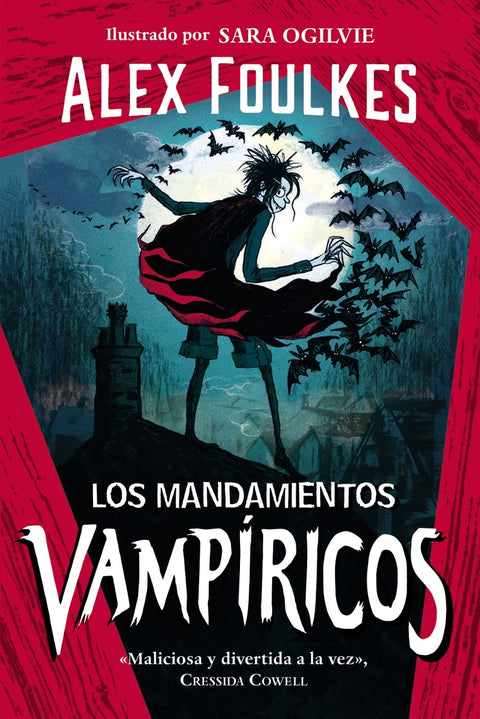  Los mandamientos vampíricos 