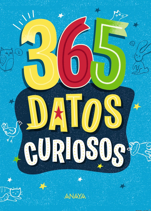  365 datos curiosos 