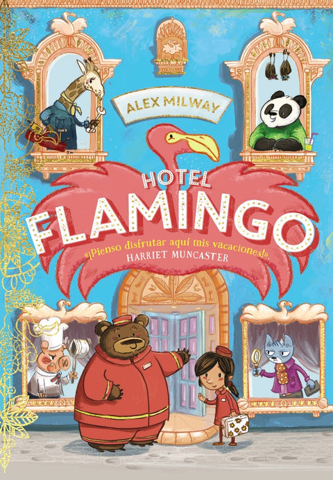  Hotel Flamingo (Libro 1) 
