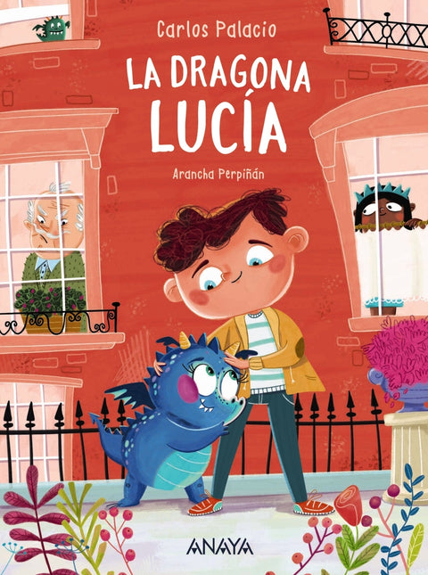  La dragona Lucía 