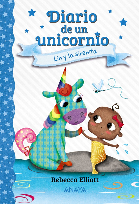  Diario de un unicornio 5. Lin y la sirenita 