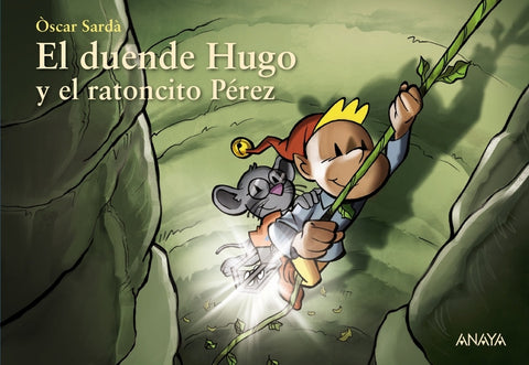  El duende Hugo y el ratoncito Pérez 