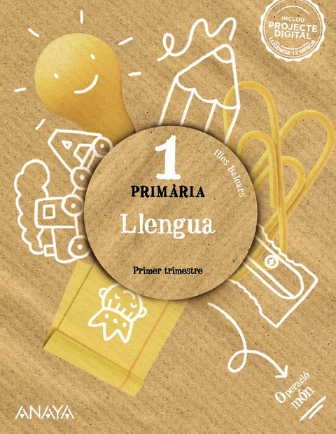 Llengua 1. 