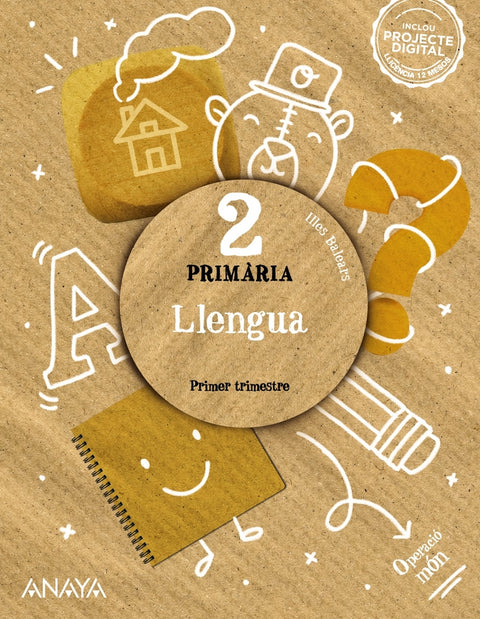  Llengua 2. 
