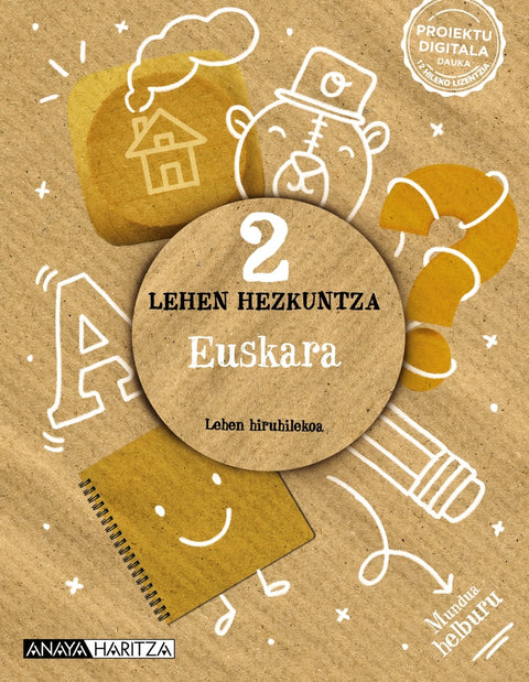  Euskara 2. 