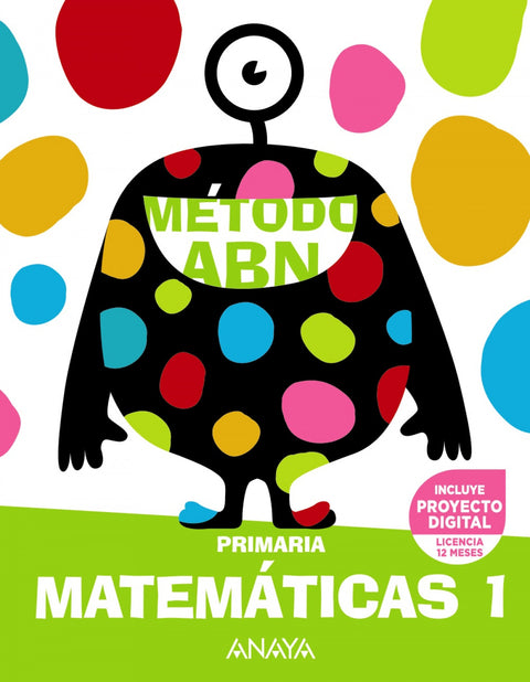  Matemáticas ABN 1. 