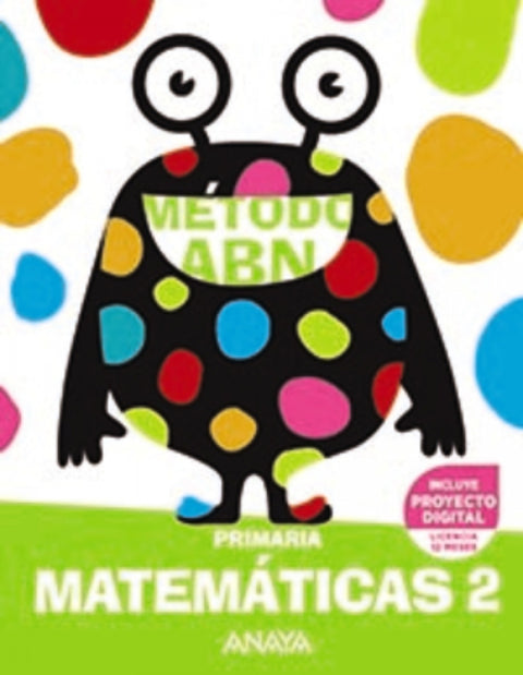  MAT 2PR AL METODO ABN 