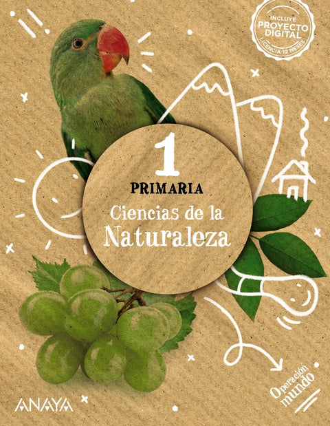  Ciencias de la Naturaleza 1. 