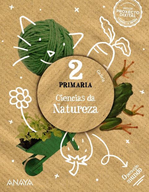  Ciencias da Natureza 2. 