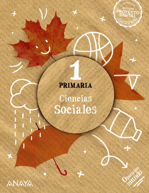  Ciencias Sociales 1. 