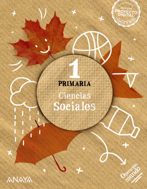  Ciencias Sociales 1. Cuadrícula. 