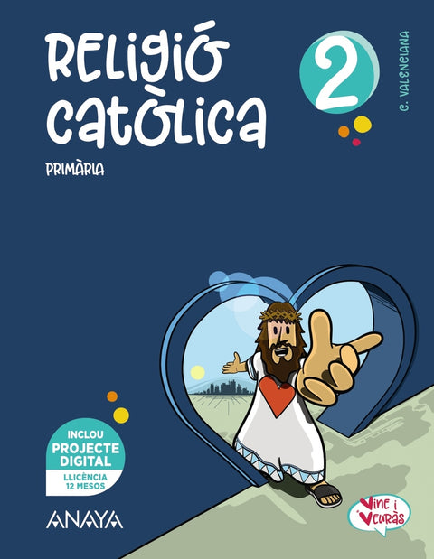  Religió catòlica 2. 