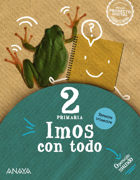  INOS TODO 2PR 3 GAL OPERACION MUNDO 