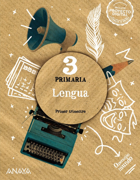  Lengua 3. 