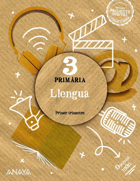  Llengua 3. 