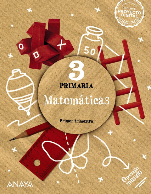  Matemáticas 3. 