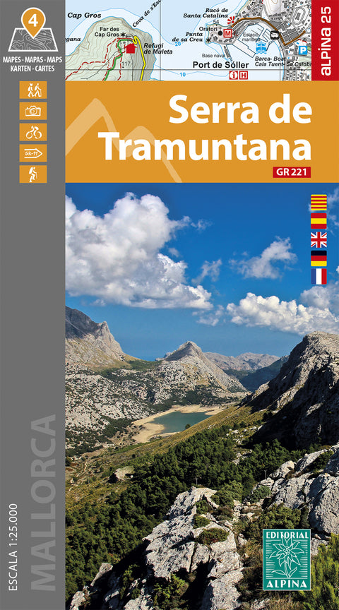  Serra de Tramuntana 