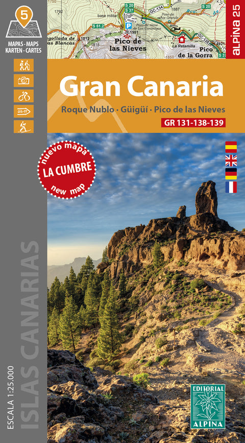 GRAN CANARIA 