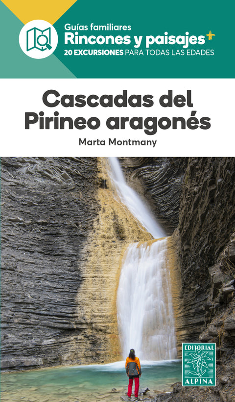  CASCADAS EL PIRINEO ARAGONES 