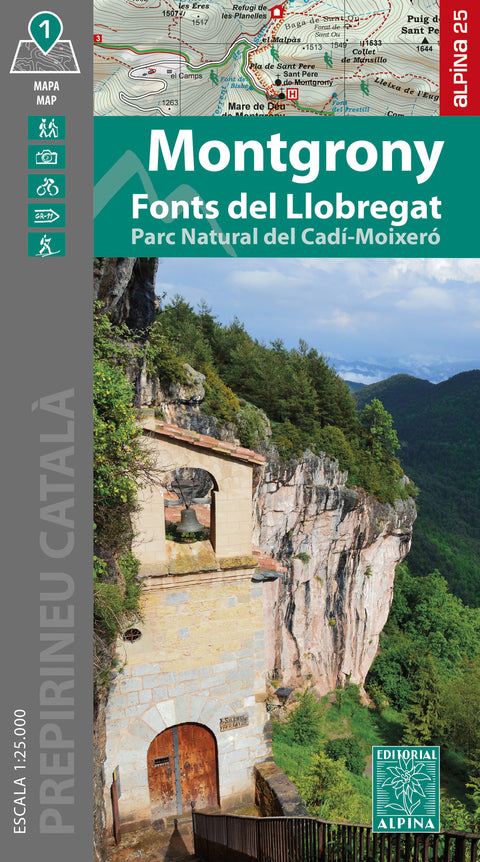  Montgrony.fonts del llobregat 