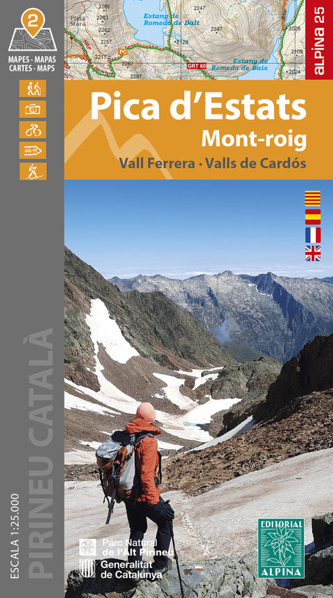  Pica d´estats:mont-roig 