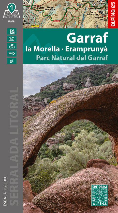  GARRAF- LA MORELLA, ERAMPRUNYÀ 