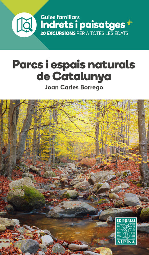  PARCS I ESPAIS NATURALS DE CATALUNYA 