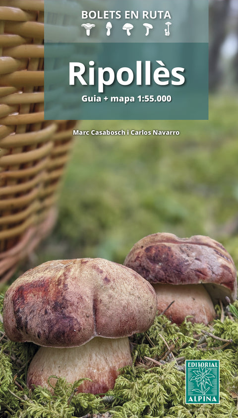  RIPOLLÉS BOLETS EN RUTA 