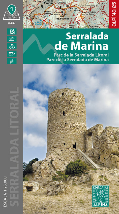  SERRALADA DE MARINA 