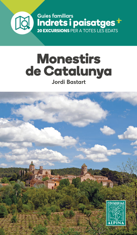  MONESTIRS DE CATALUNYA 