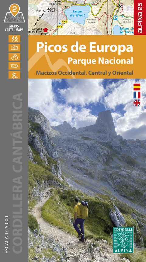  PICOS DE EUROPA 