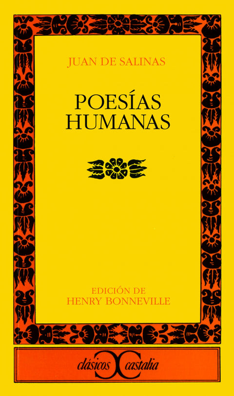  Poes¡as humanas 