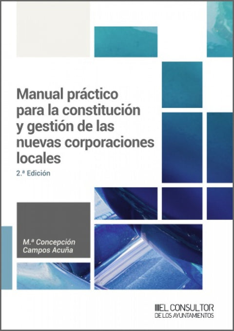  Manual práctico para la constitución y gestión de las nuevas corporaciones locales 