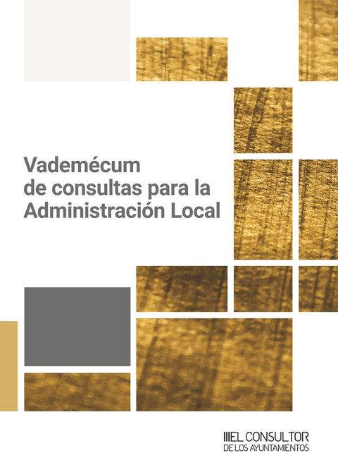  Vademécum de consultas para la Administración Local 