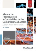  Manual de presupuestos y contabilidad de las corporaciones locales (10.ª edición) 