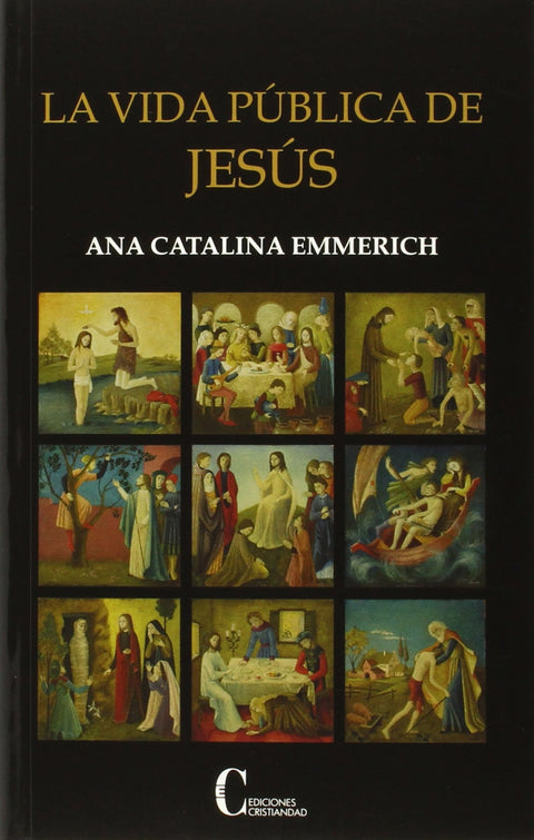  La vida pública de Jesús 