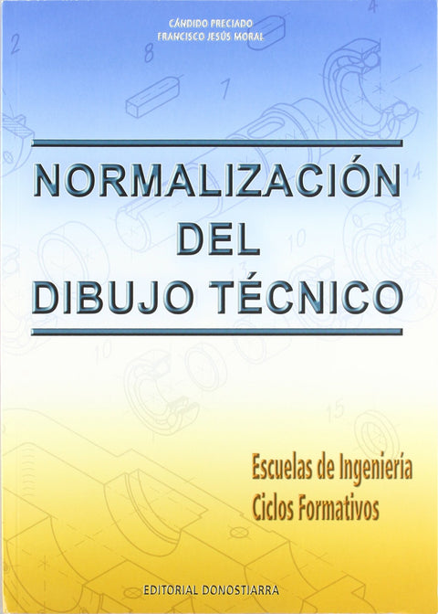  NORMALIZACION DIBUJO TECNICO 