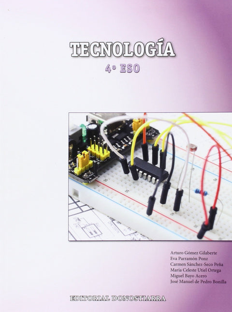  Tenología 4ºeso 