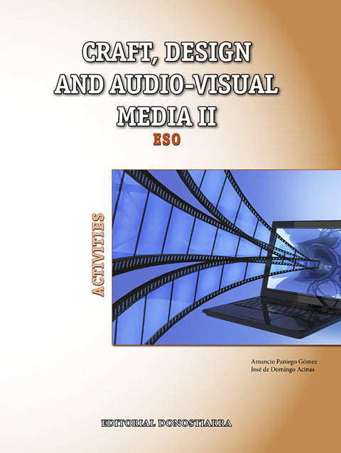  CRAFT, DESIGN AND AUDIO-VISUAL MEDIA II 