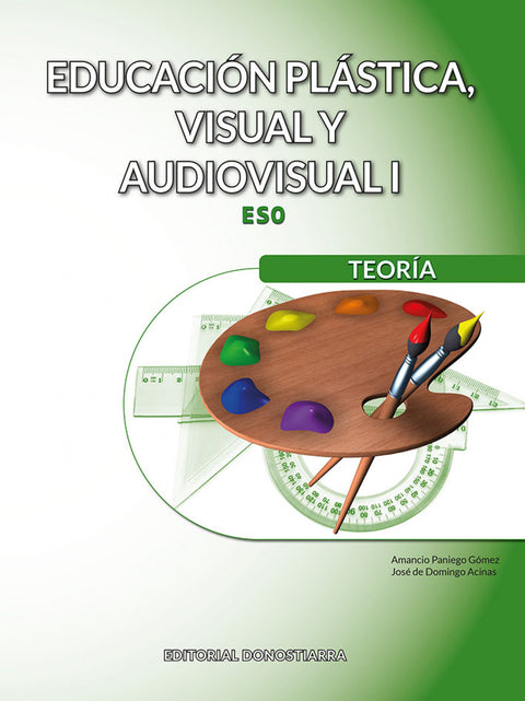  Educación Plástica, Visual y Audiovisual I - Teoría 