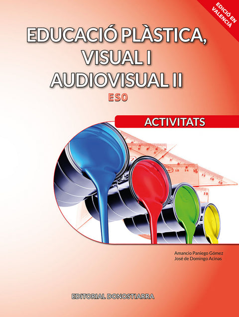  Educació plàstica, visual i audiovisual II. Activitats 