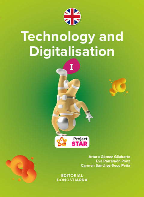  Technology adn Digitalisation I - Project STAR 