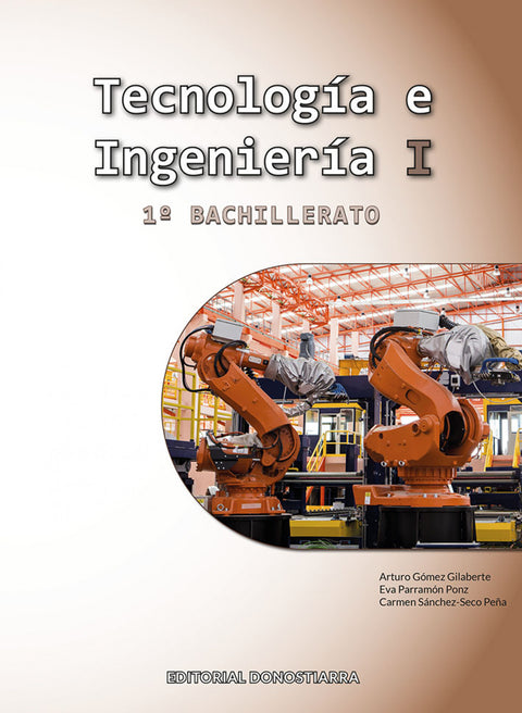 Tecnología e Ingeniería I - 1º Bachillerato 