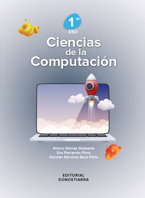  Ciencias de la Computación 1º ESO 