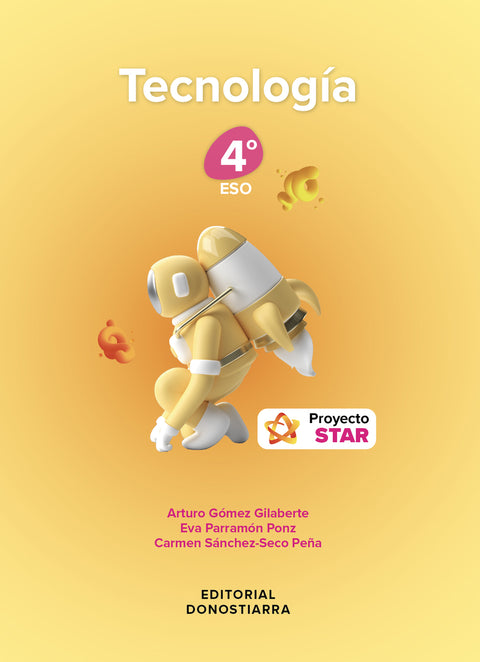  Tecnología 4º ESO 