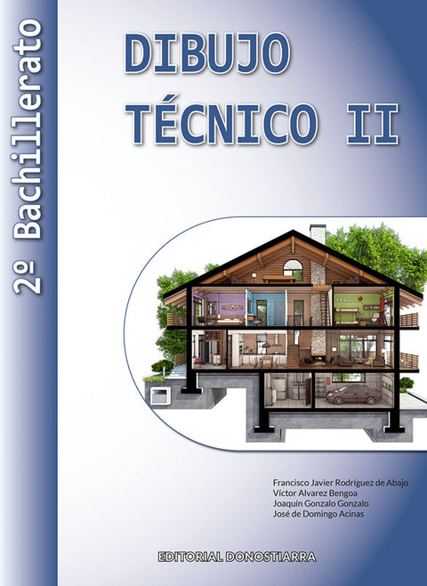  Dibujo Técnico II: 2º Bachillerato 
